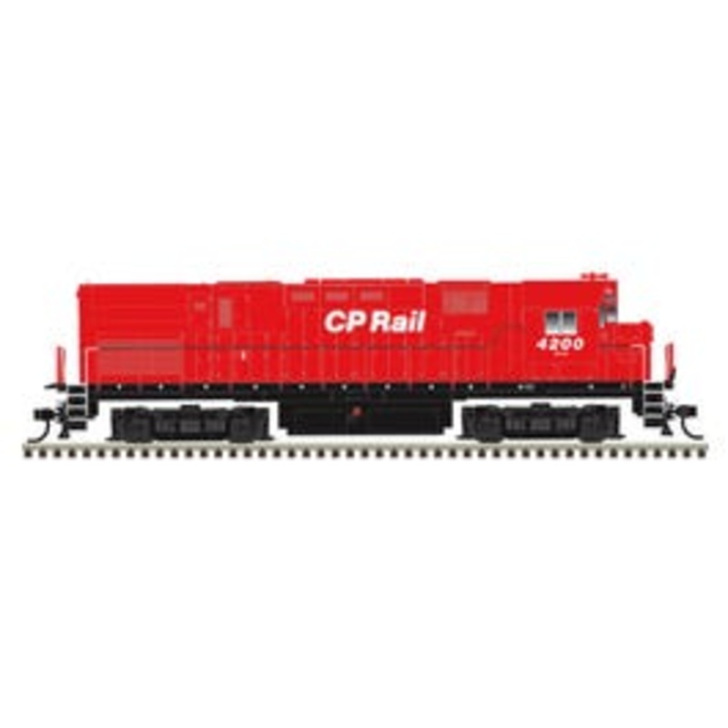 Atlas 10004817 HO MASTER GOLD C424 CANADIAN PACIFIC #4200 with DCC and Sound
