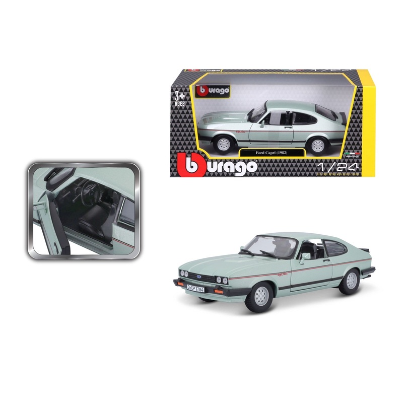 Burago – 1/24 Ford Capri 1982