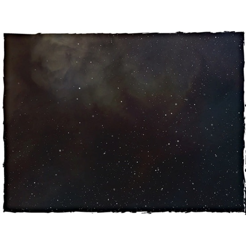 Deep-Cut Studio – Game Mat – Deep Space (Mousepad 3×6′)