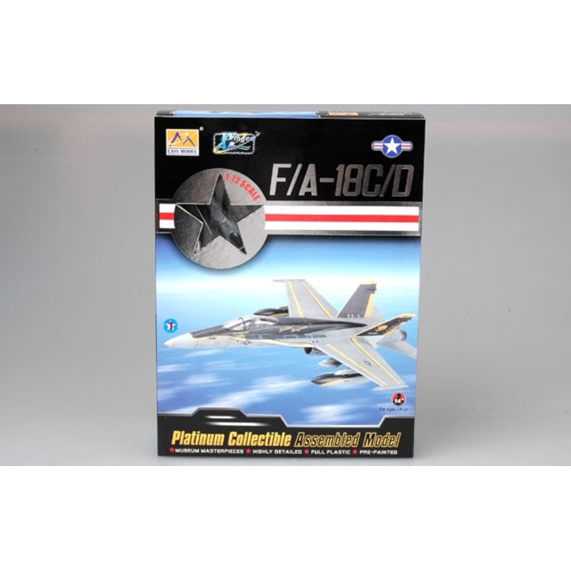 Easy Model – 1/72 F/A-18C/D