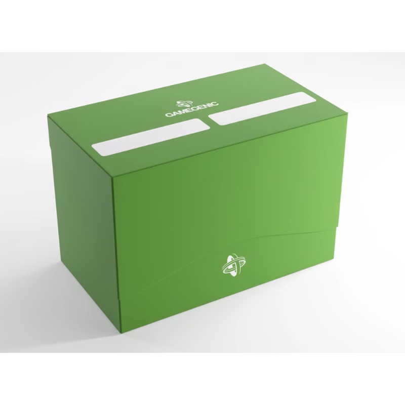 GameGenic – Double Deck Holder 200+ XL (Green)