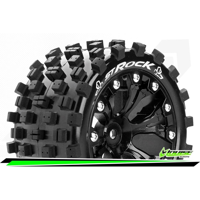 Louise – ST-Rock 2.8″ Truck Tire (Rear) Soft (Mounted) (2)