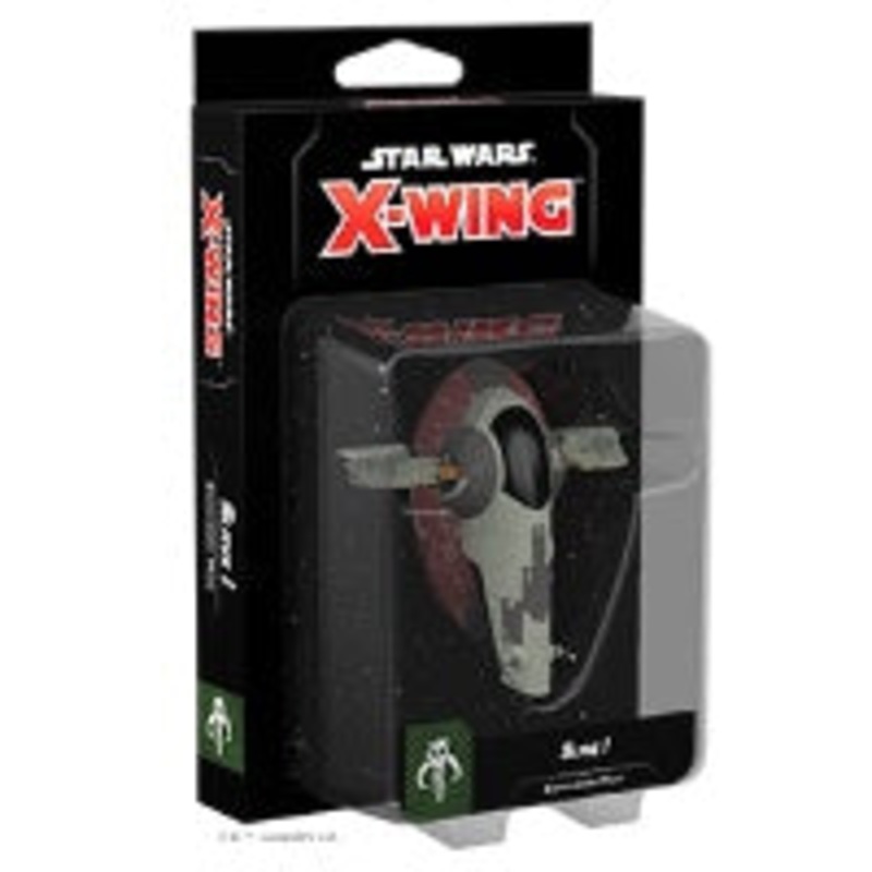 Star Wars X-Wing: Slave I