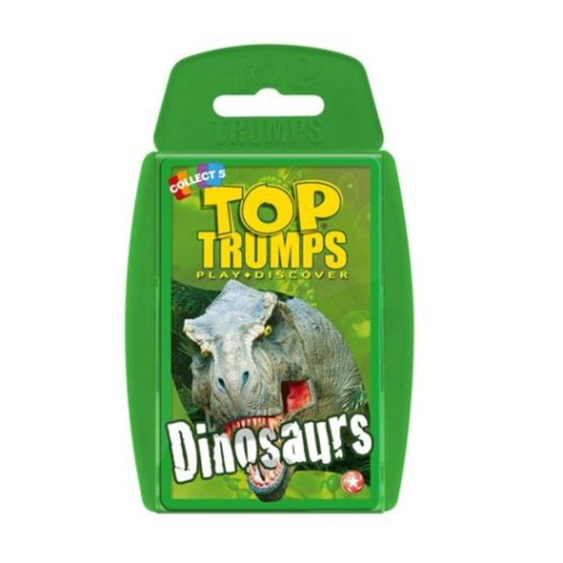 Top Trumps – Dinosaurs