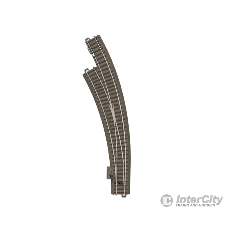 Trix 62771 Left Curved Turnout