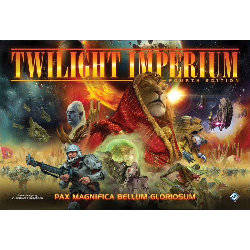 Twilight Imperium (4th Edition)