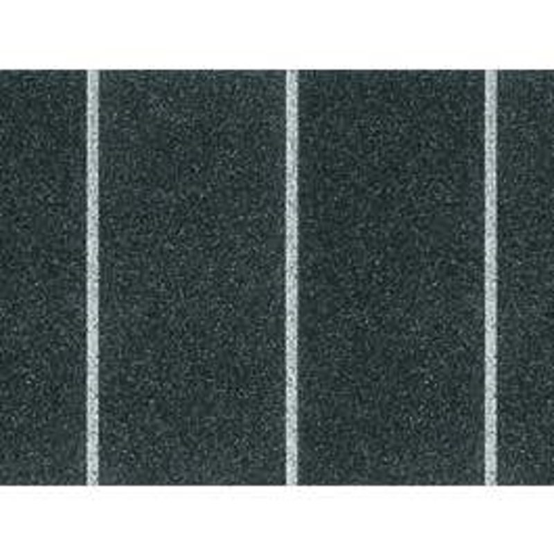 Vollmer 46014  HO Parking lot foil, straight, 100 x 8 cm
