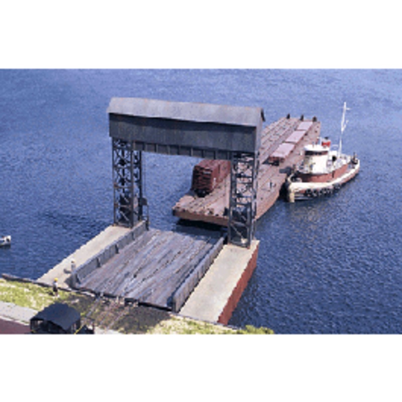 Walthers #933-3068 Carfloat Apron — Kit