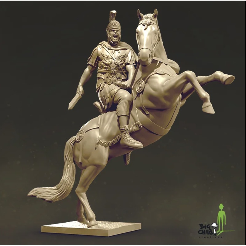 Big Child Creatives – 75mm Tribunus