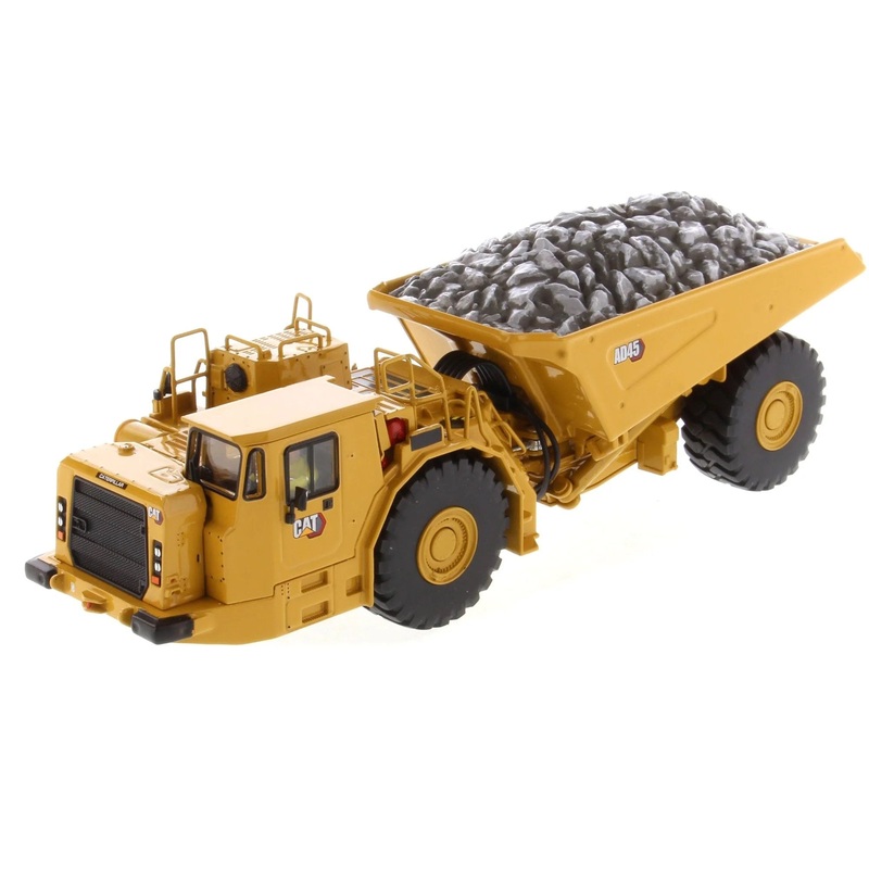 CAT/DM – 1/50 CAT AD45B Underground Mining Truck – EVO