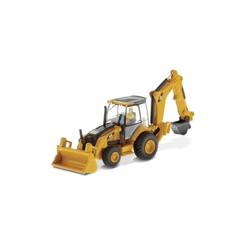 CAT/DM  – 1/87  450E Backhoe Loader HL