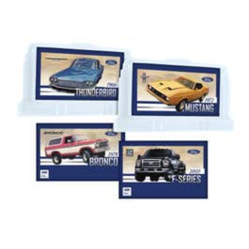 Lionel 2557070 HO Ford Billboard 2 Pack