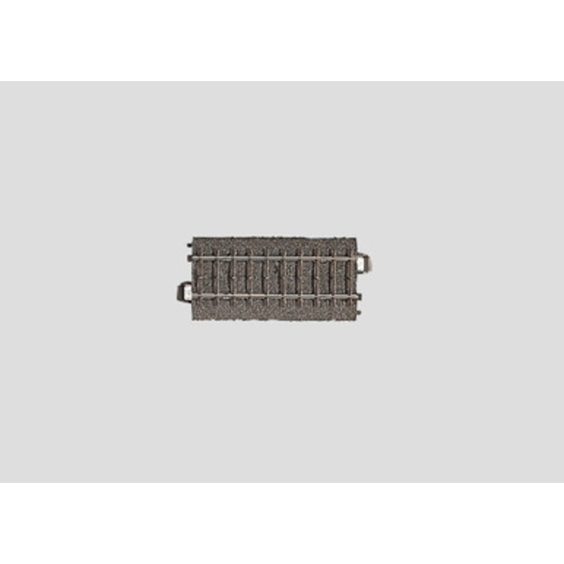 Marklin 24077 HO Scale 77.5mm Straight Track