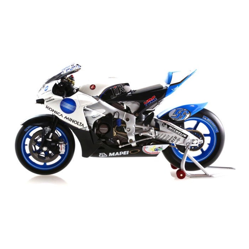 Minichamps – 1/12 Honda RC212V Koinica Minolta JIR MotoGP (S. Nakano) 2007