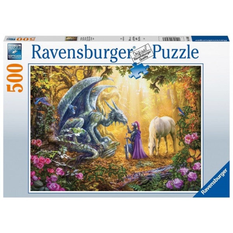 Ravensburger – Dragon Whisperer (500pcs)