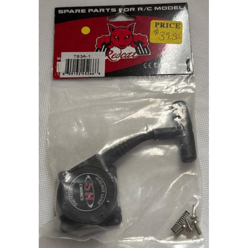 Redcat Racing TS3A-1 SH 28 Pull Start (TS3A-1)