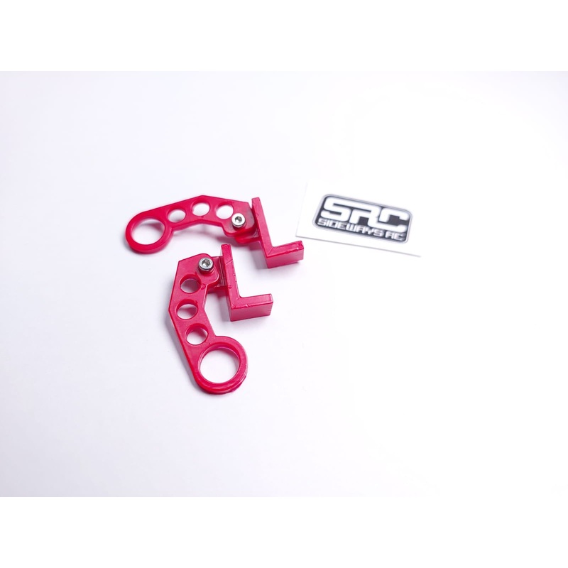 SRC – Jdm Tow Hook Style 3 – Red