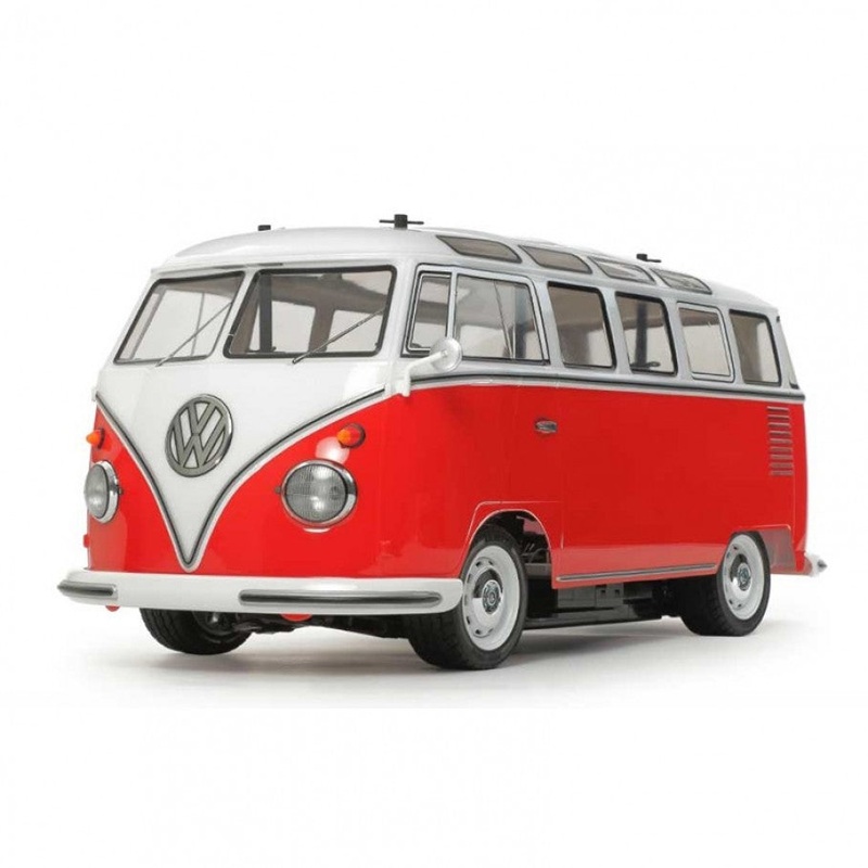 Tamiya – R/C Volkswagen Type 2 T1 (M06) (ESC incl.)