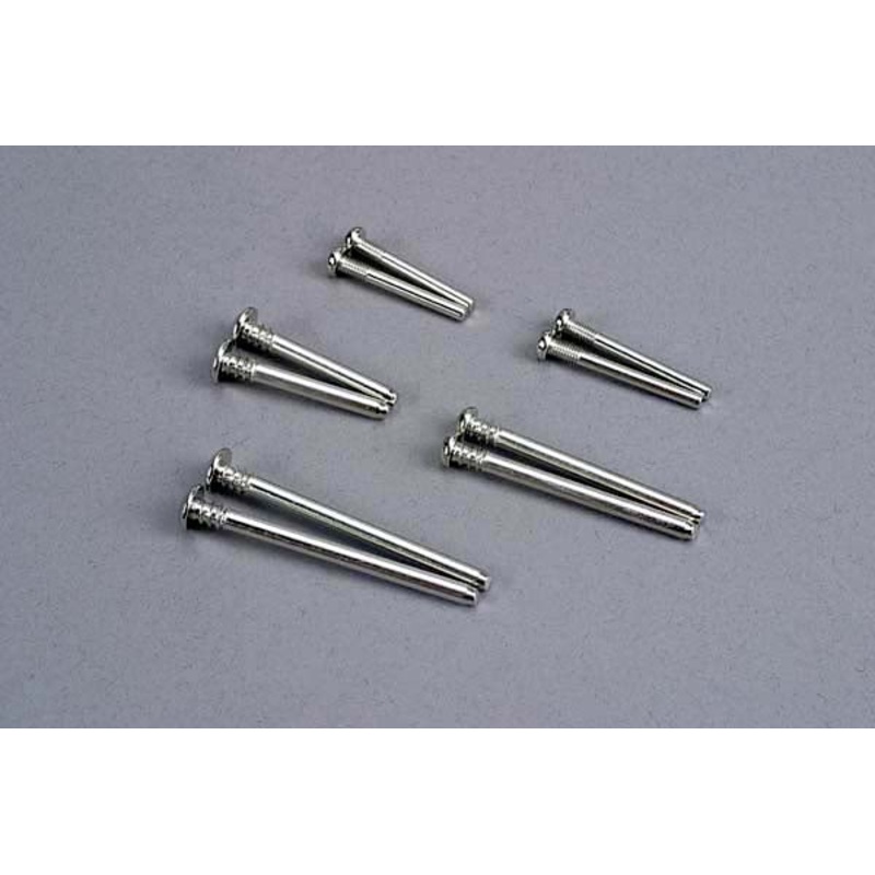 Traxxas – 3739 – Screw Pin Set (RUS2/SH2/SD2)