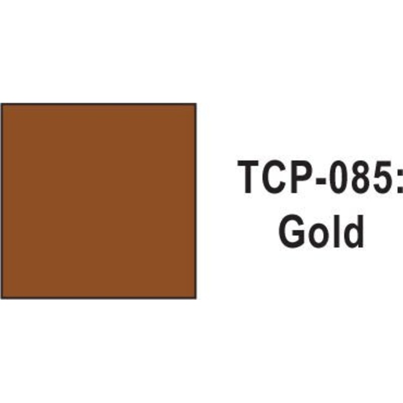 Tru Color TCP-85 Gold Paint 1 ounce