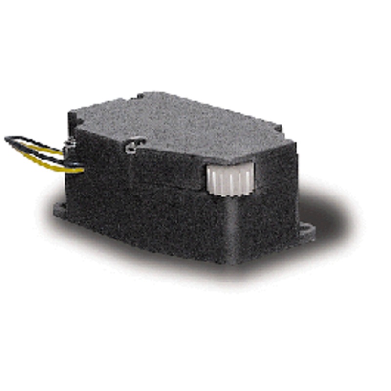 Walthers 933-1050 HO DC Motor & Gearbox for Swing Bridge, Oil Pumps, Turntable & Other Kits