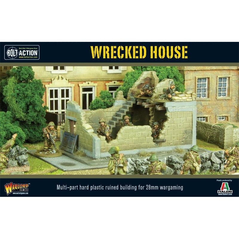 Warlord – Wrecked House