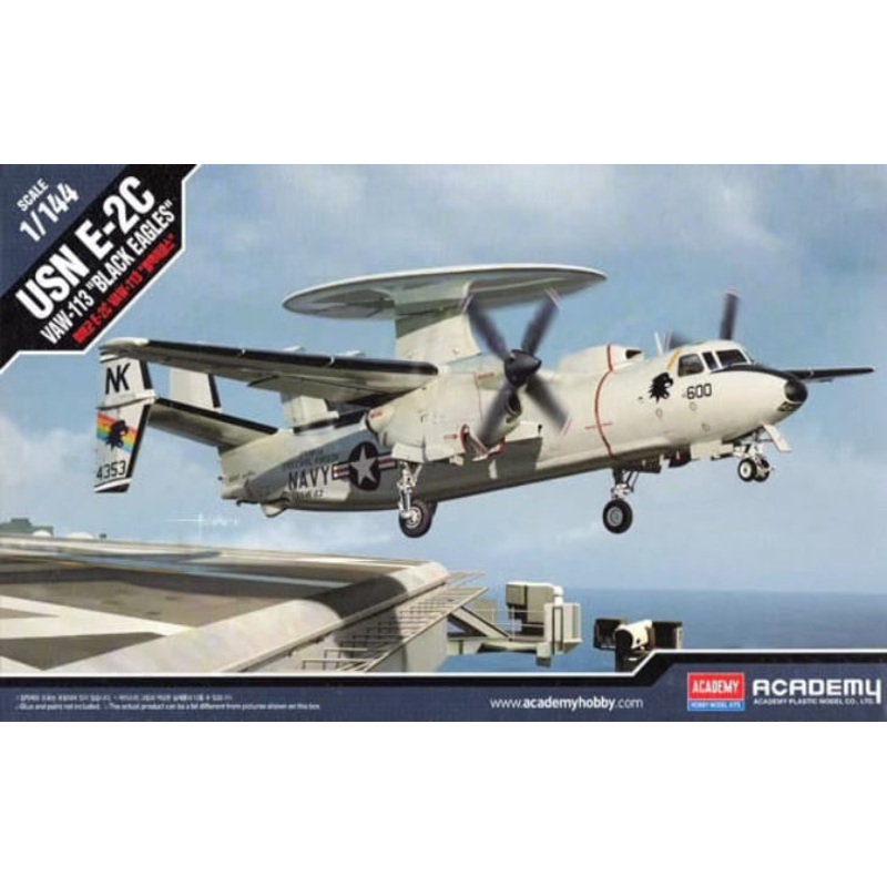 Academy – 1/144 E-2C Hawkeye