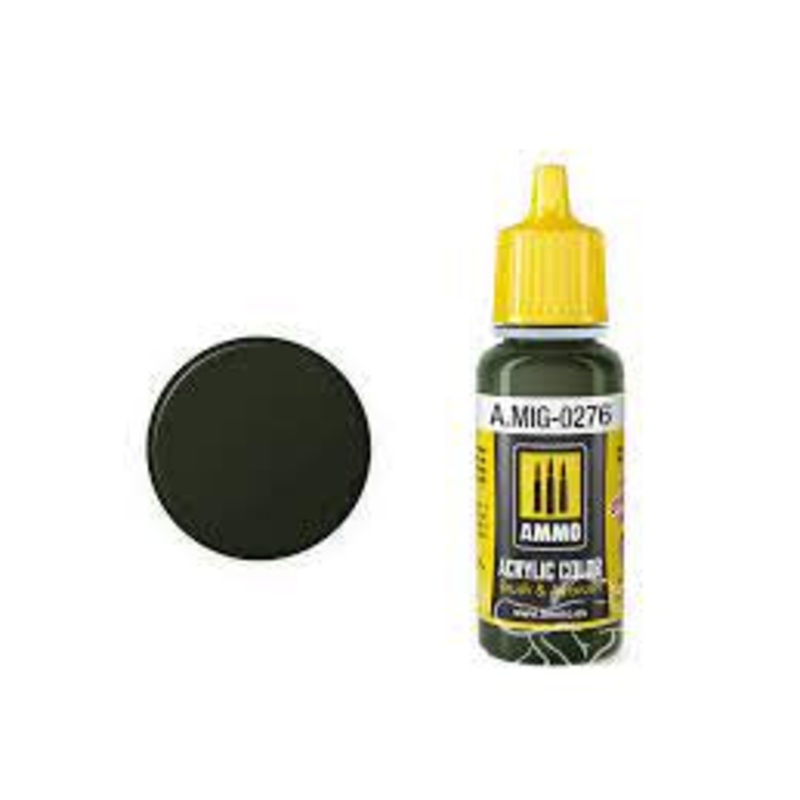 AMMO – 276 Verde Oliva Scuro 2 (17ml)