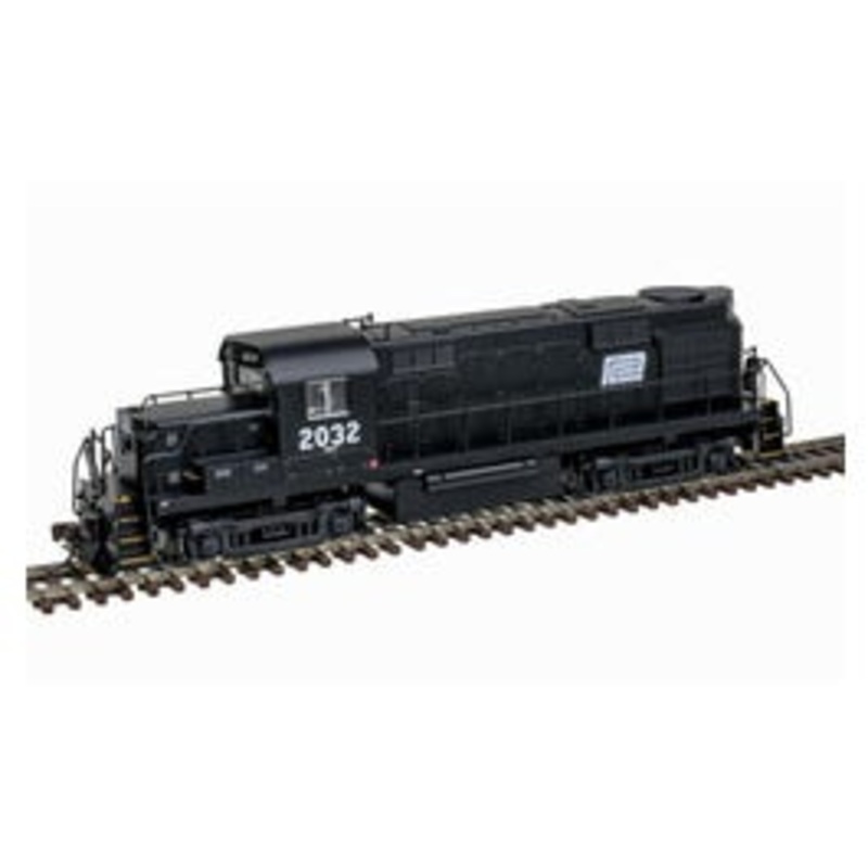 Atlas 10004373 HO TRAINMAN RS-32 GOLD PENN CENTRAL #2032 DCC/Sound
