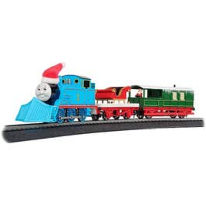 Bachmann 00773 HO Thomas Saves Santas Sleigh Starter Train Set