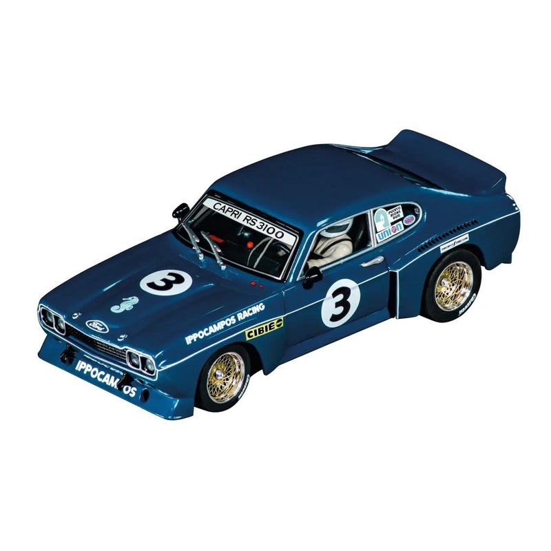 Carrera – EVO Ford Capri RS 3100 “Ippocampos Racing #3”