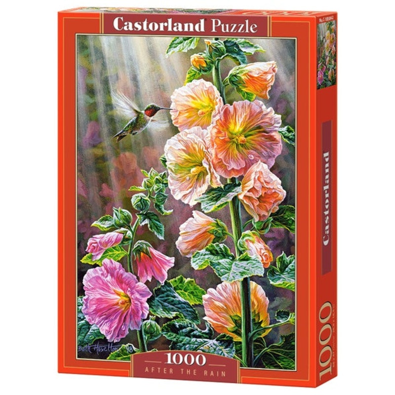 Castorland – After the Rain (1000pcs)