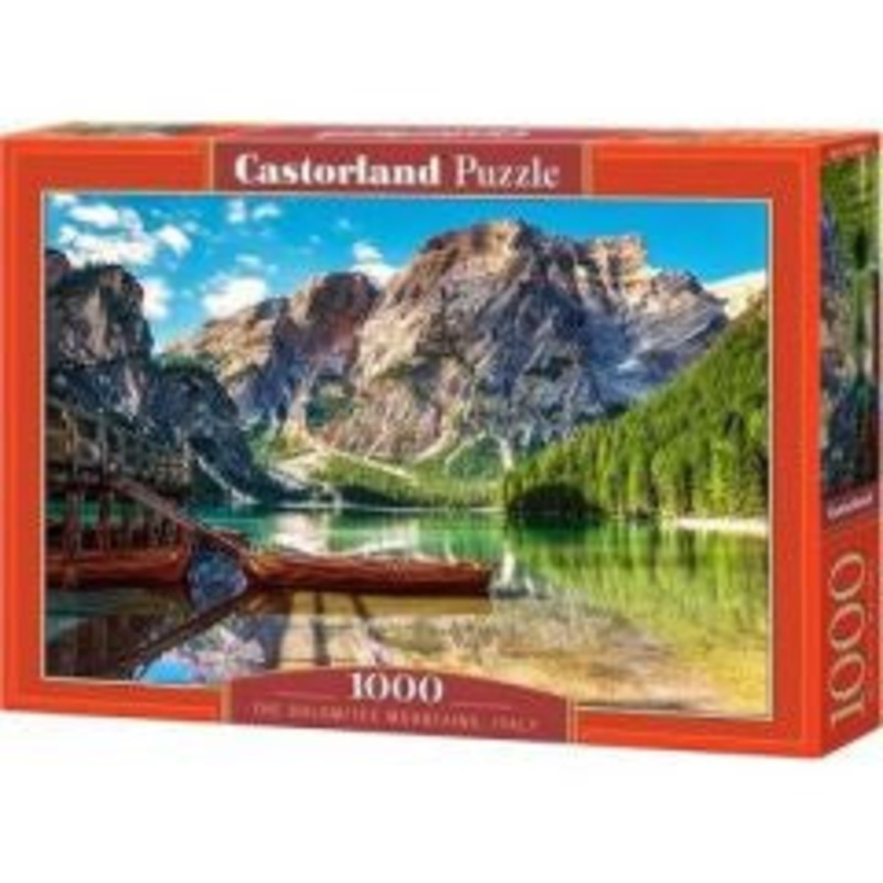 Castorland – The Dolomites Mountains – Italy (1000pcs)