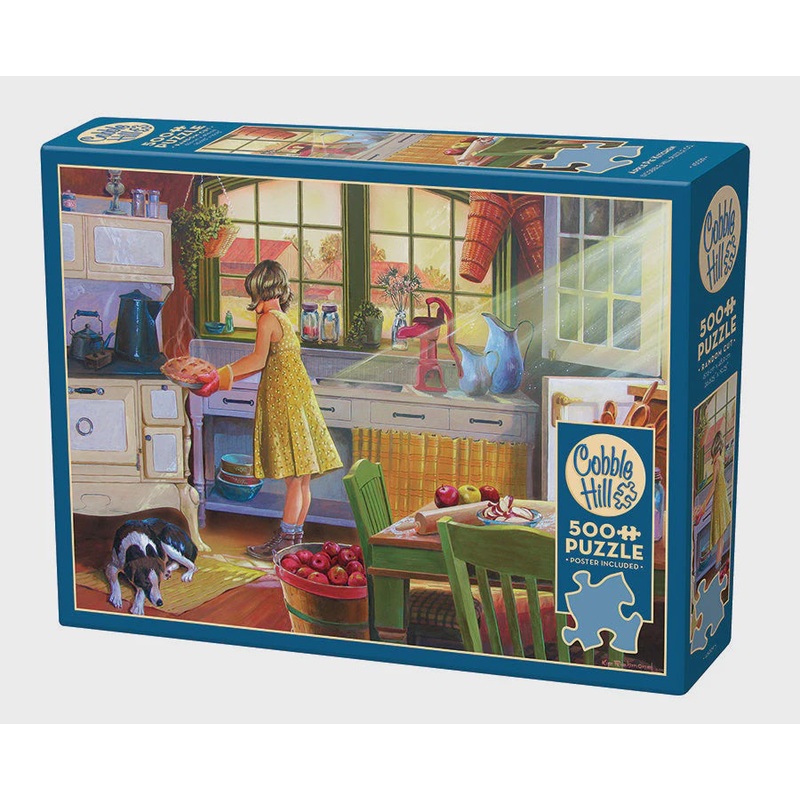 Cobble Hill – Apple Pie Kitchen (500 pcs)