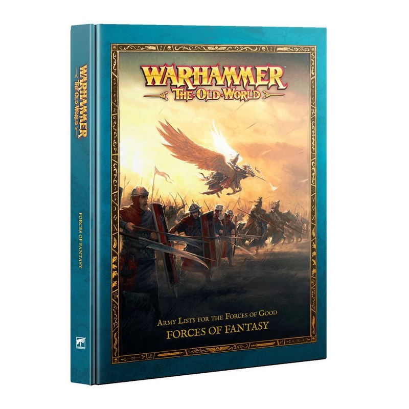 GW – Warhammer Old World Arcane Journal: Forces Of Fantasy  (05-04)