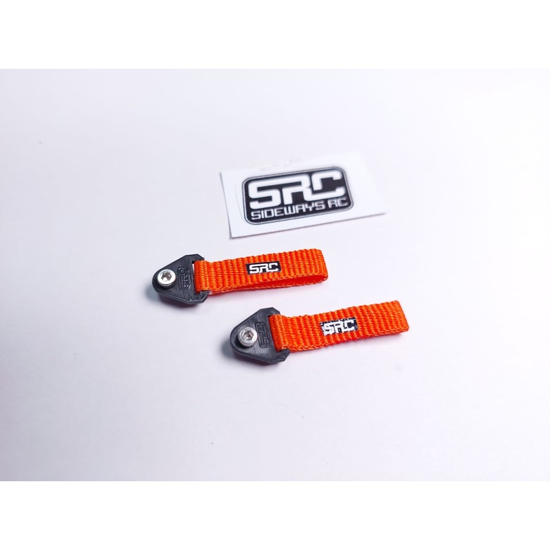 SRC – Bolt On Sling V2 – (Orange) (2)