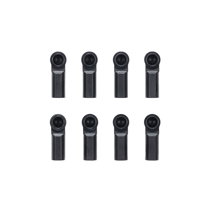 Tamiya – TA04/TA06 5mm Ball Connector Set (8)