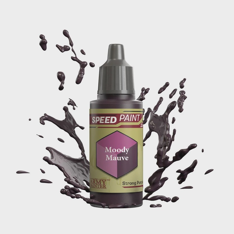 Army Painter – Speedpaint – Moody Mauve  (WP2032) (18ml)