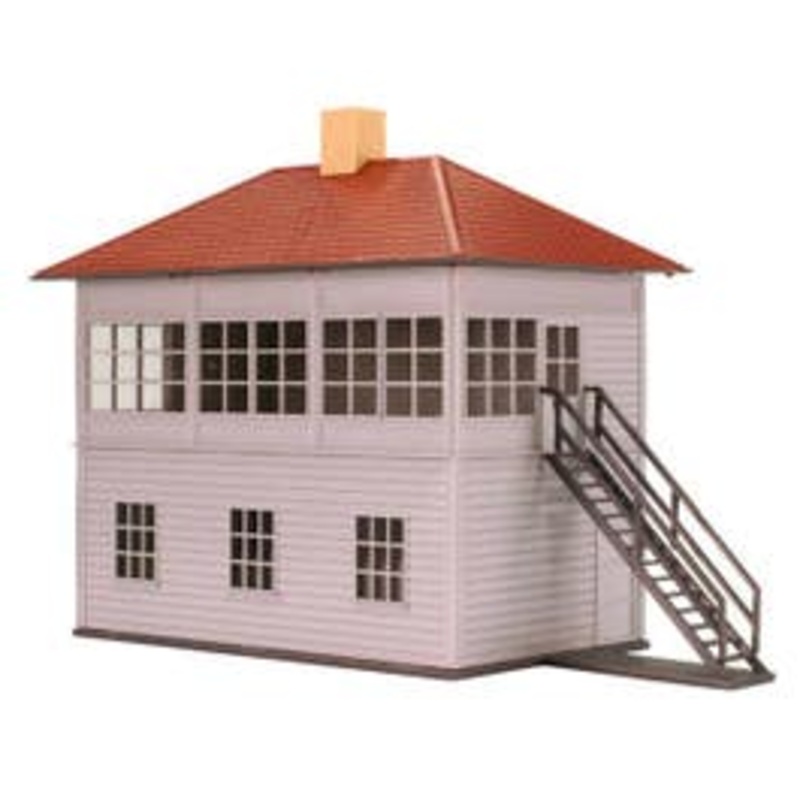 Atlas O #2009004 Trainman Switch Tower Structure Kit