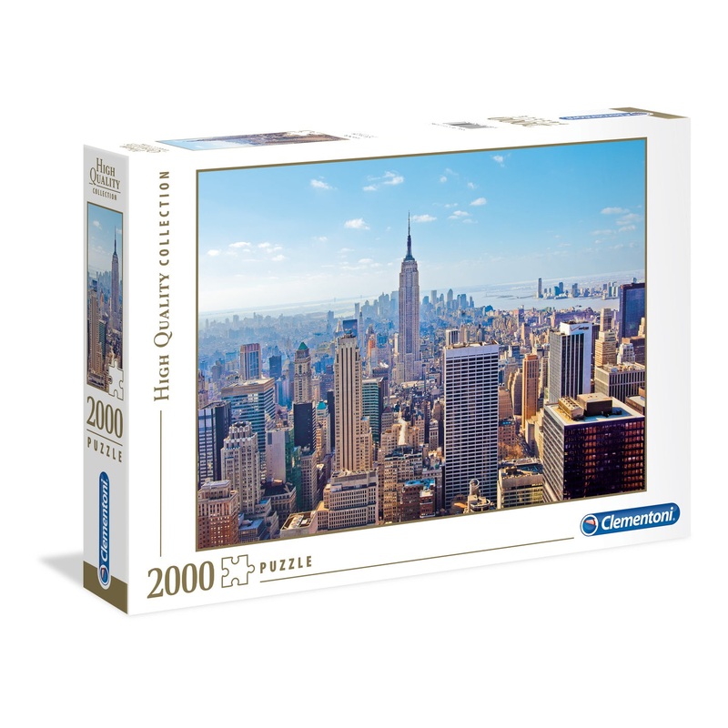 Clementoni – New York (2000pcs)