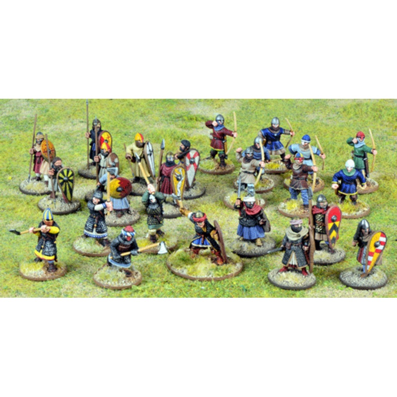 Gripping Beast – SAGA: Crusader Warband (Foot)