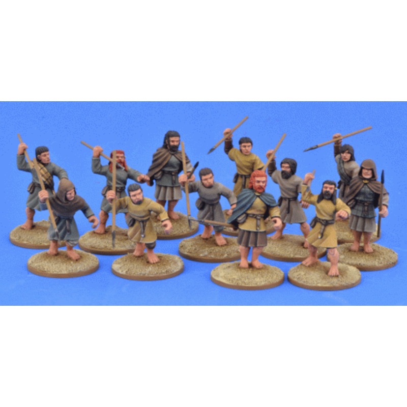 Gripping Beast – Scots Doer-Chele (Levy –  Javelins)