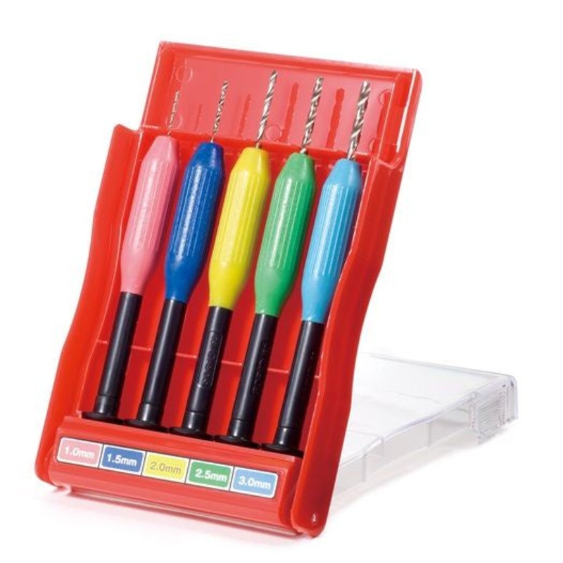 Mr.Hobby – Pin Vice Basic Set