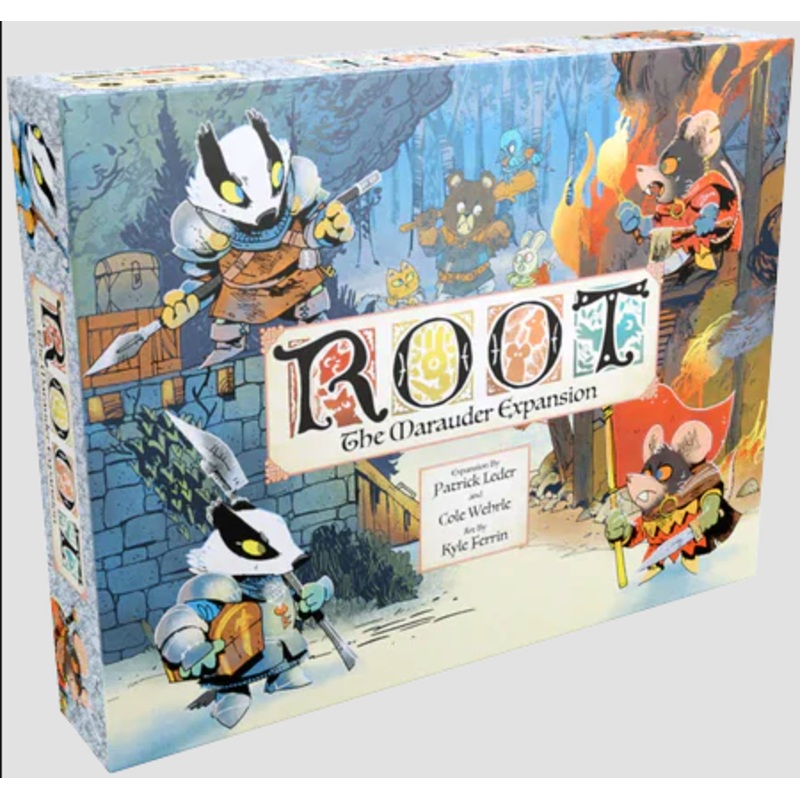Root: The Marauder Expansion