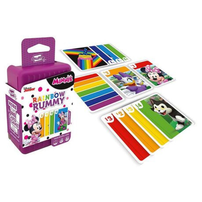 Shuffle Go – Rummy Mini