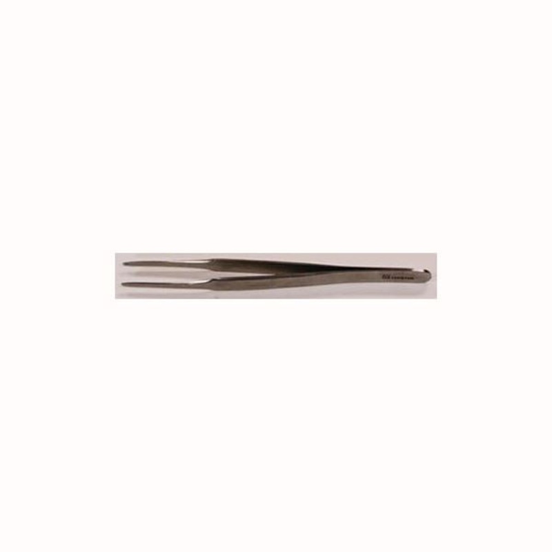 Squadron – Tweezer 4 1/2″ Blunt End Micro