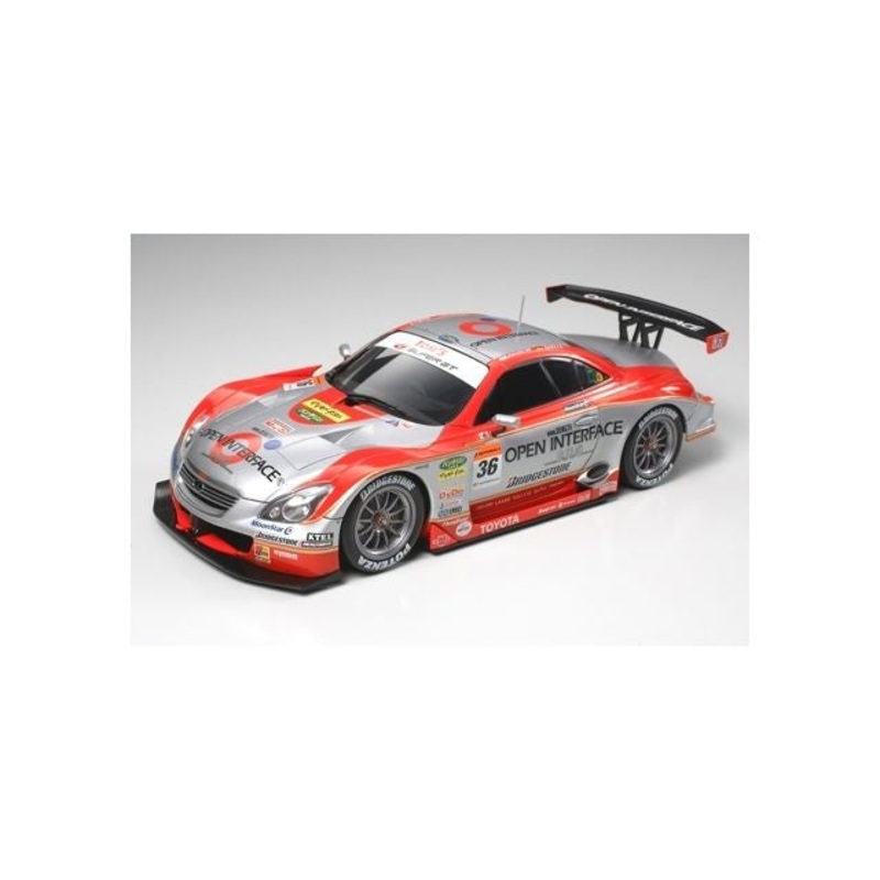 Tamiya – 1/24 Open Interface SC430 2006