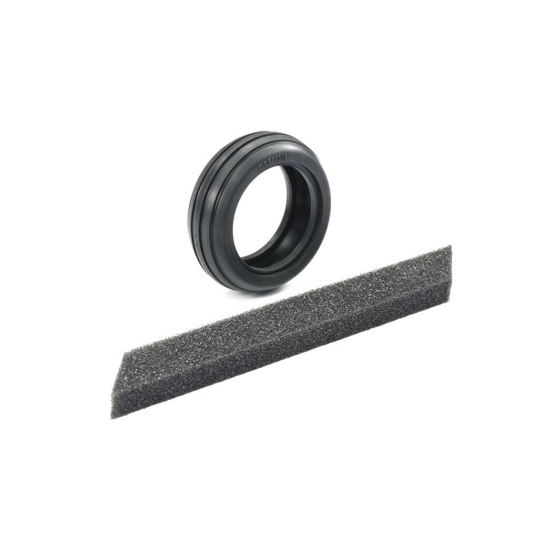 Tamiya – T301 Front Tyre (Soft)