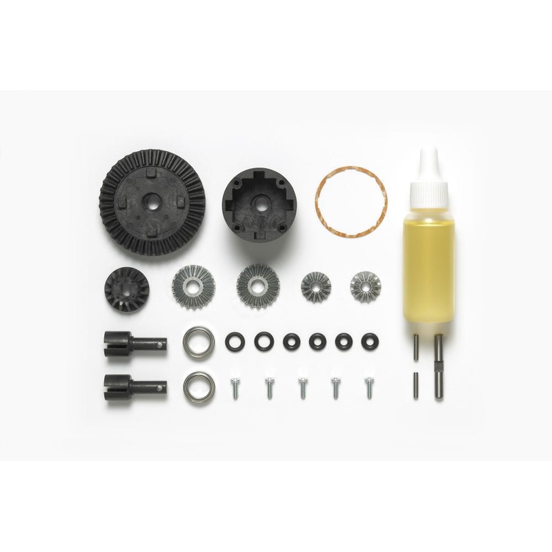 Tamiya – TT02 Oil Gear Diff. Unit
