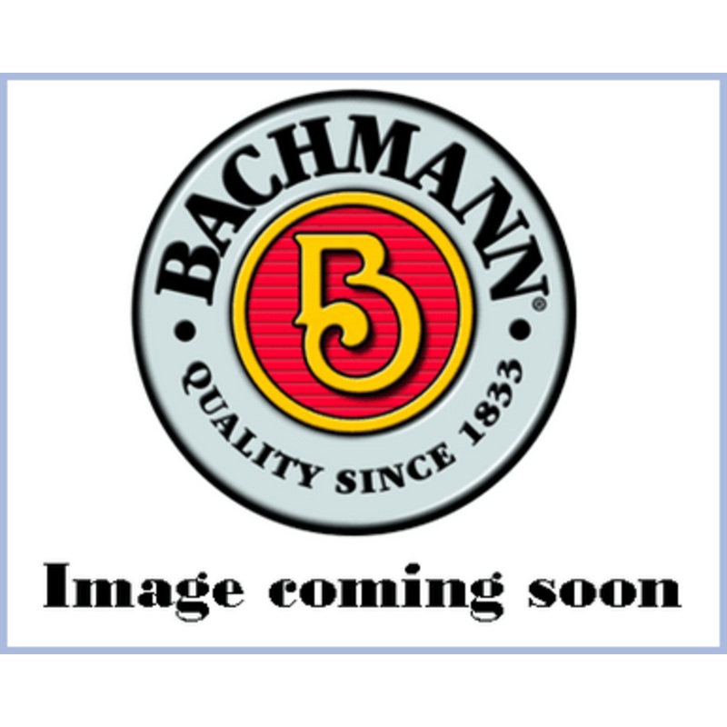 Bachmann 44486 HO Scale 36″ Straight Bulk (25 PK)